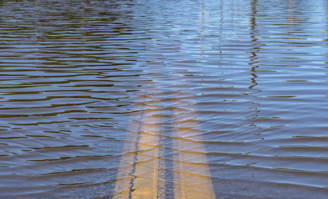 ¿Qué significa soñar con un lugar donde hay mucha agua?