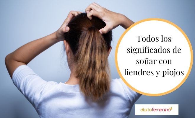 ¿Qué significa soñar con un nido de piojos?
