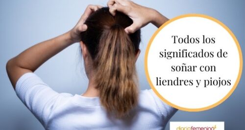soñar con liendres y piojos en mi cabeza