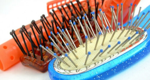 soñar con piojos en el peine