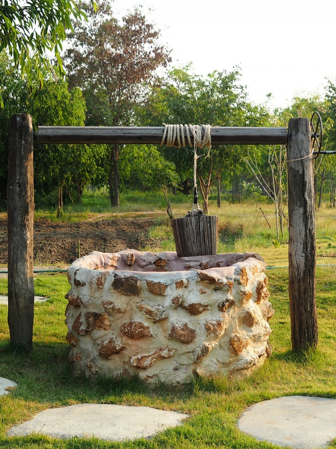 ¿Qué significa soñar con pozas de agua limpia?